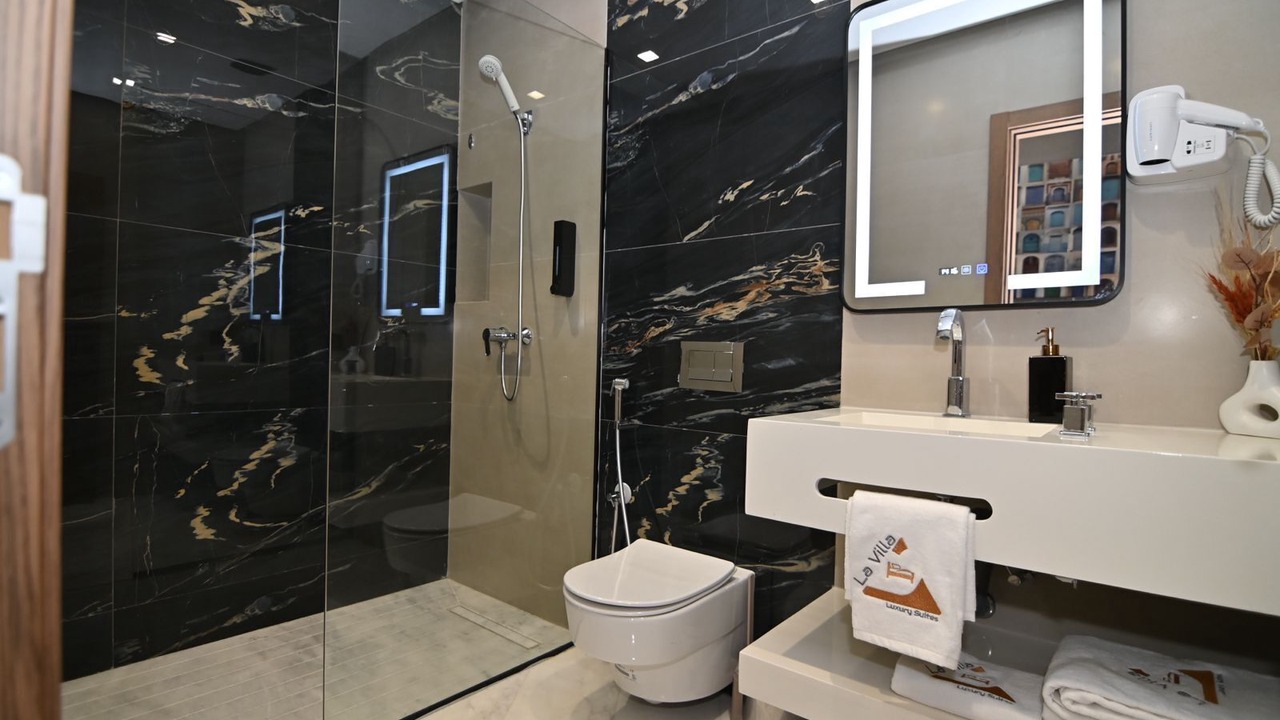 Photo of Bathroom in Targa