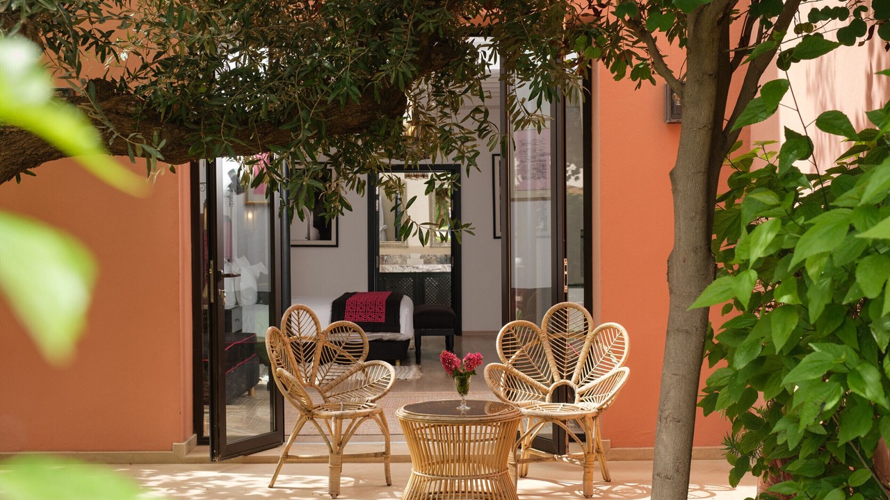 Photo of Patio Balcony in Hivernage