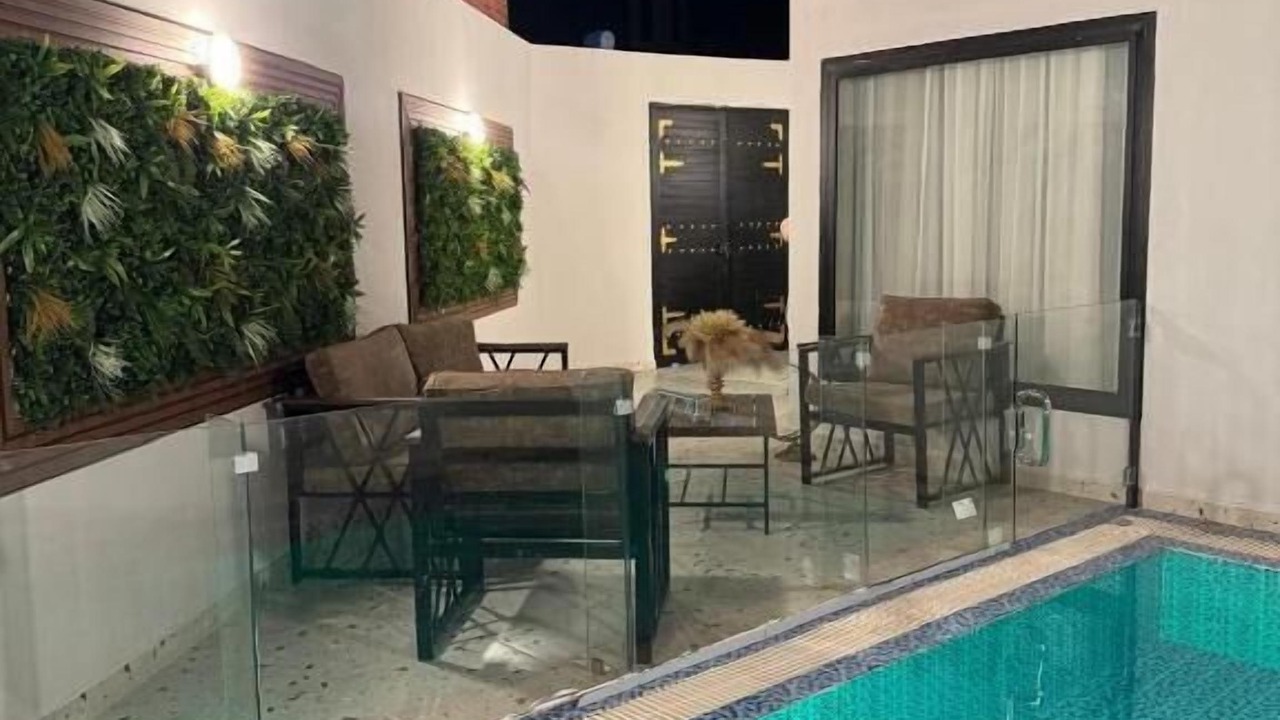 Photo of Patio Balcony in Medina