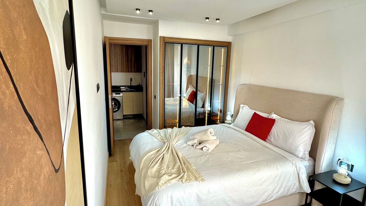 Photo of Bedroom in Casablanca City Center