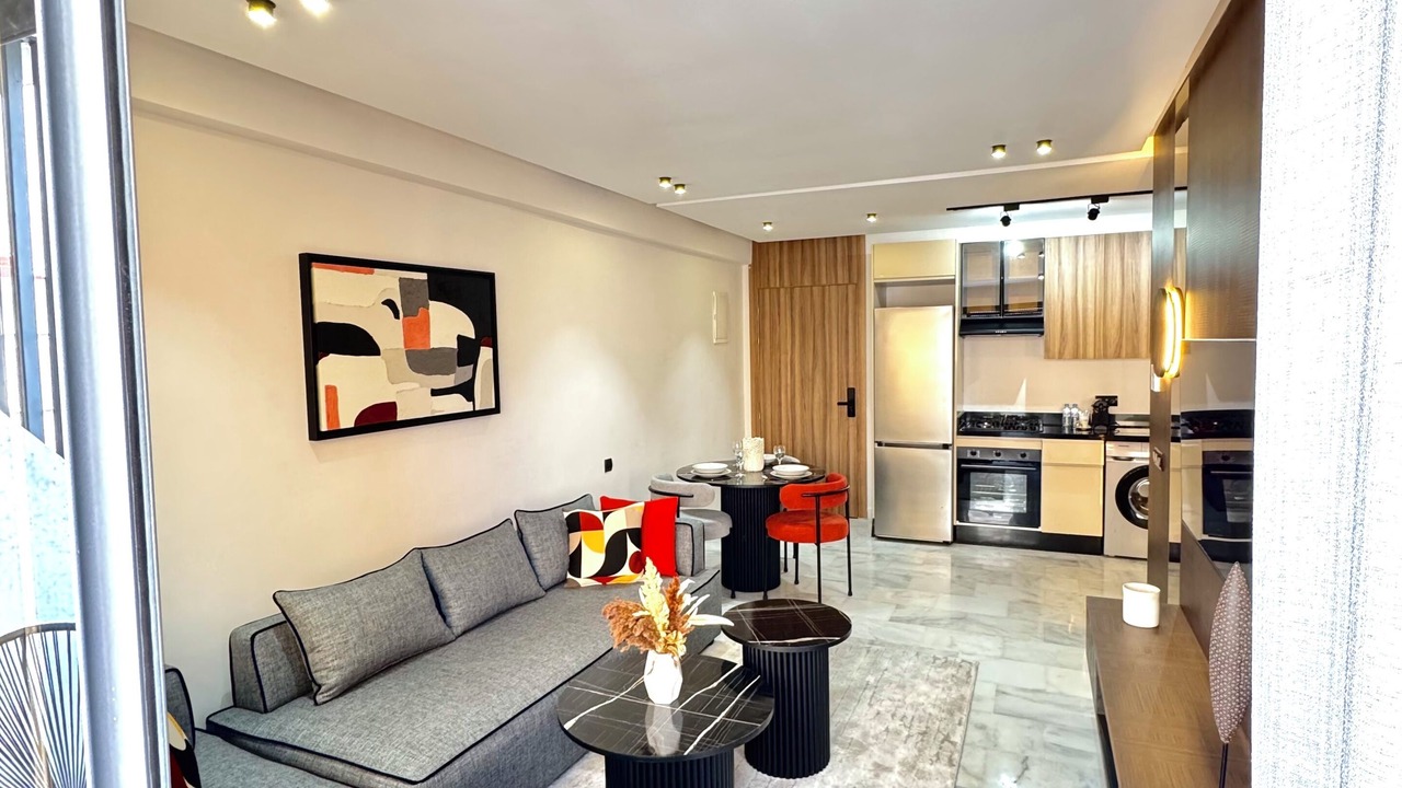 Photo of Livingroom in Casablanca City Center