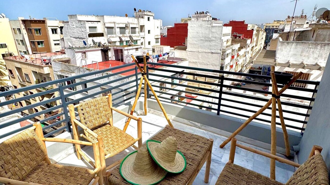 Photo of Patio Balcony in Casablanca City Center