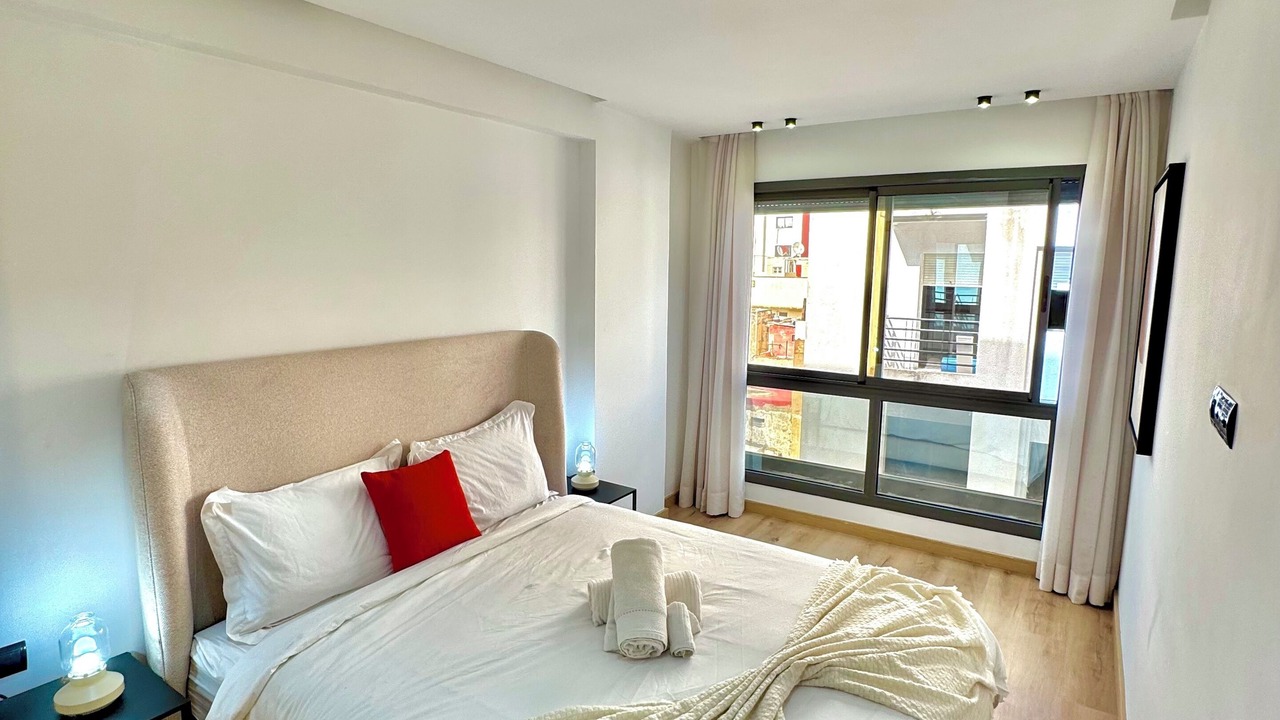 Photo of Bedroom in Casablanca City Center