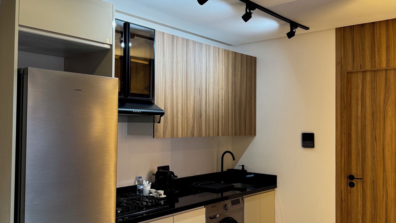 Photo of Kitchen in Casablanca City Center
