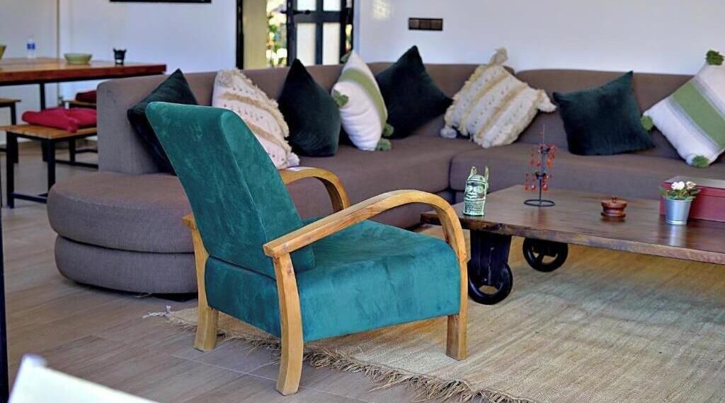 Photo of Livingroom in Bine el Ouidane