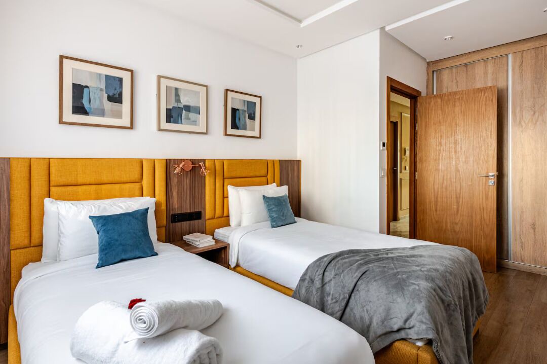 Photo of Bedroom in Tangier