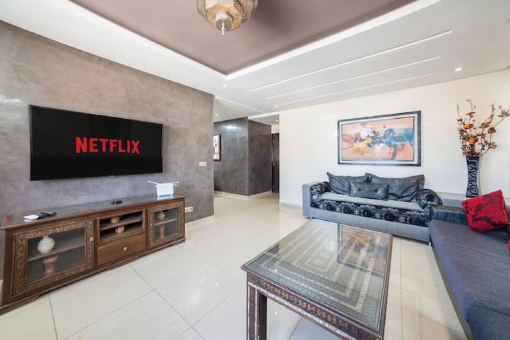Photo of Livingroom in Cite Al Mohammadi