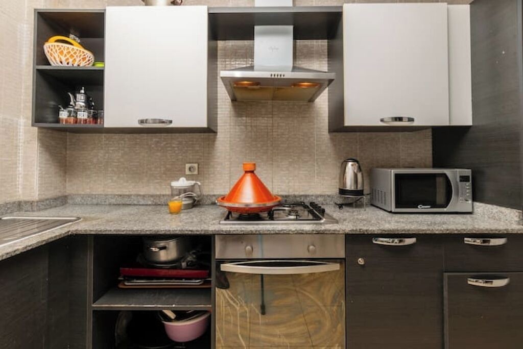 Photo of Kitchen in Cite Al Mohammadi