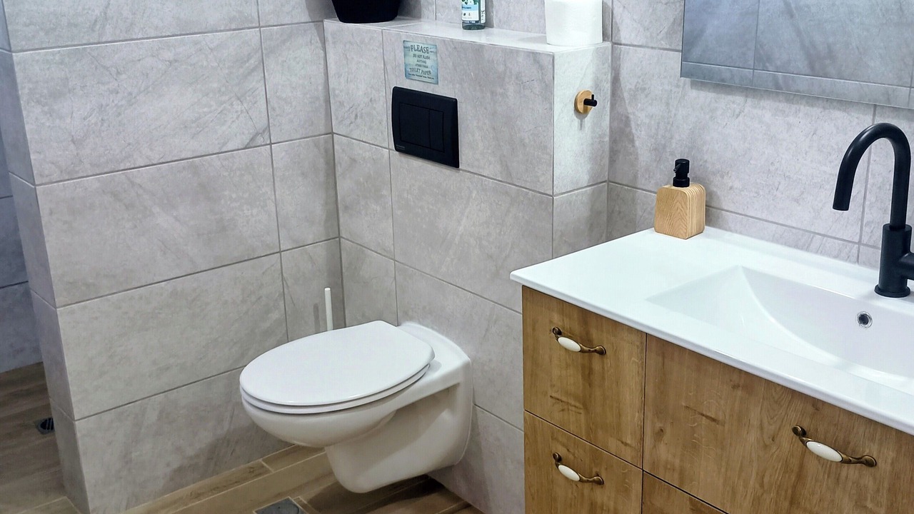 Photo of Bathroom in Sha'al