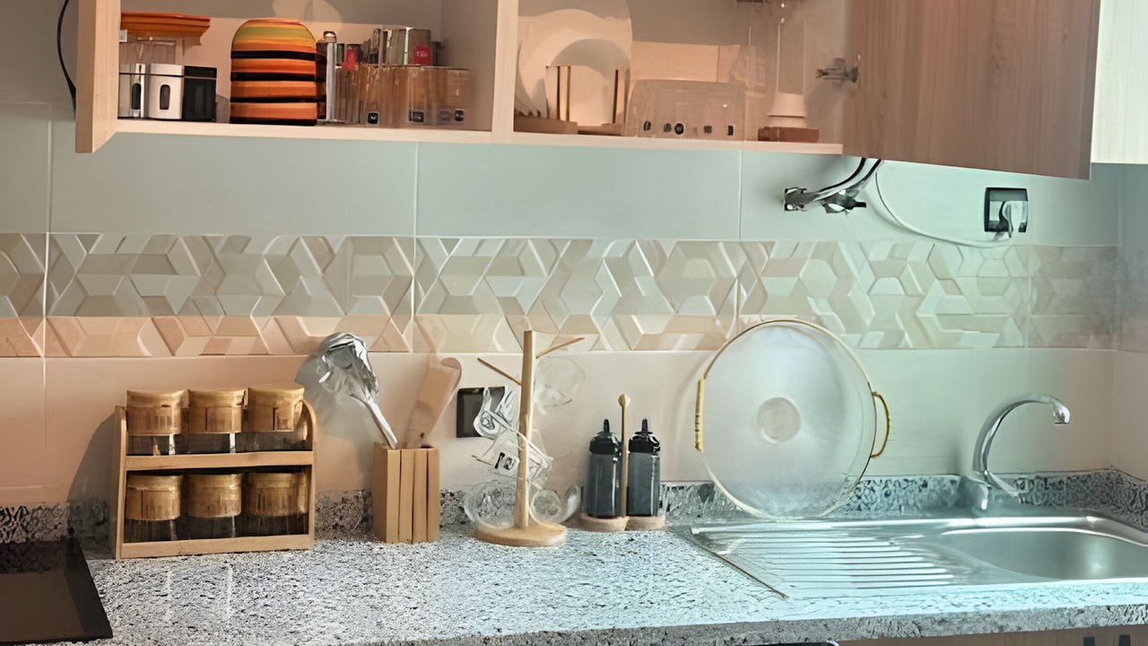 Photo of Kitchen in Gueznaia