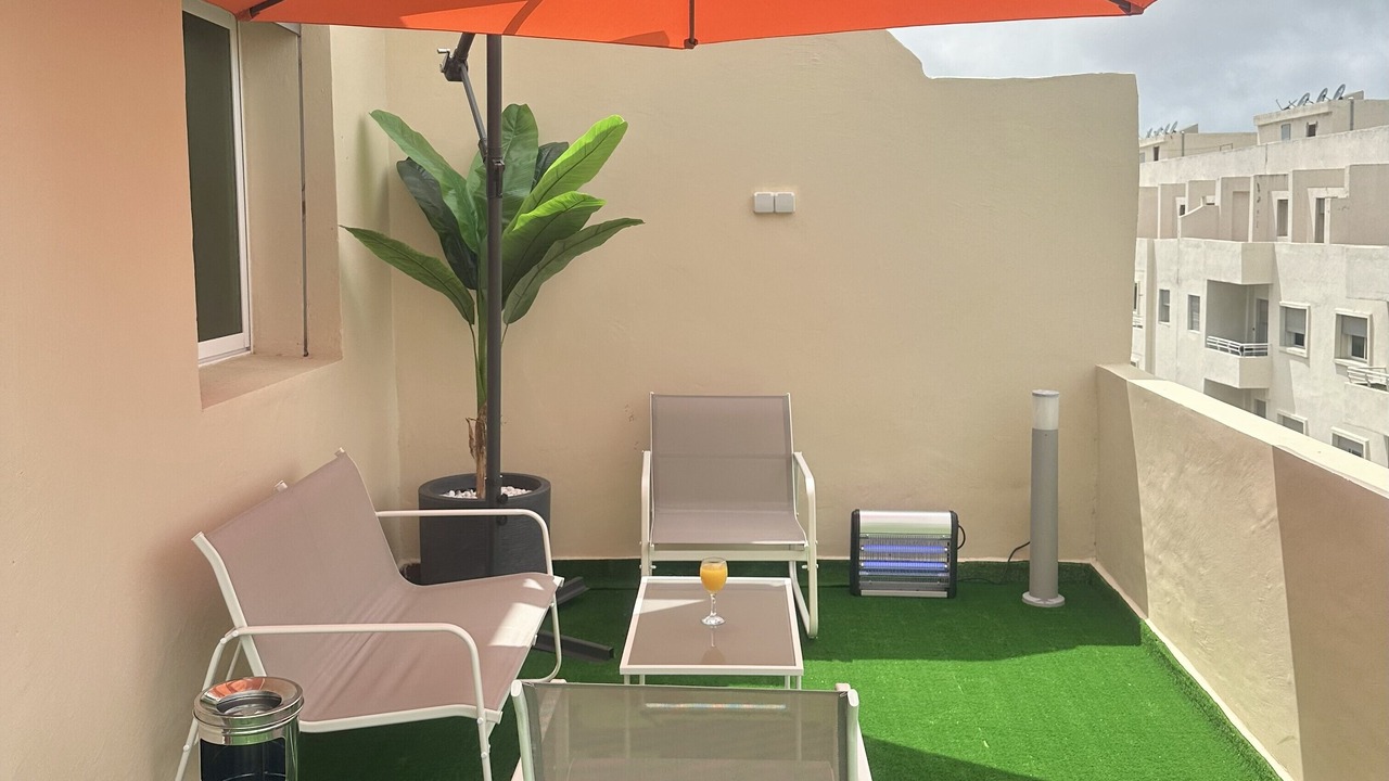 Photo of Patio Balcony in Gueznaia