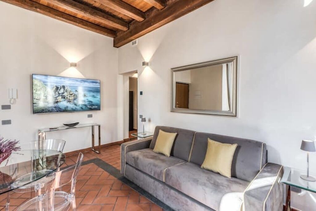 Photo of Livingroom in Rione VIII Sant'Eustachio