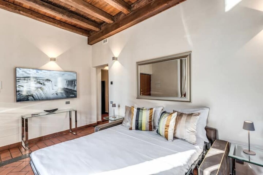 Photo of Bedroom in Rione VIII Sant'Eustachio