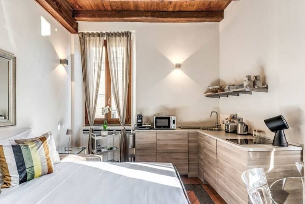 Photo of Bedroom in Rione VIII Sant'Eustachio