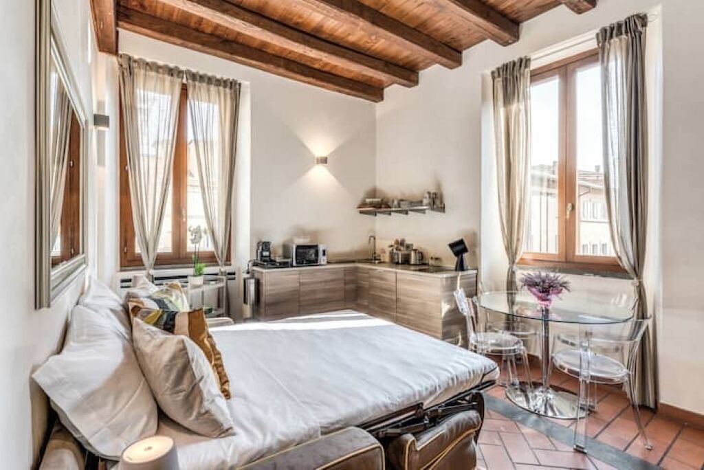 Photo of Bedroom in Rione VIII Sant'Eustachio