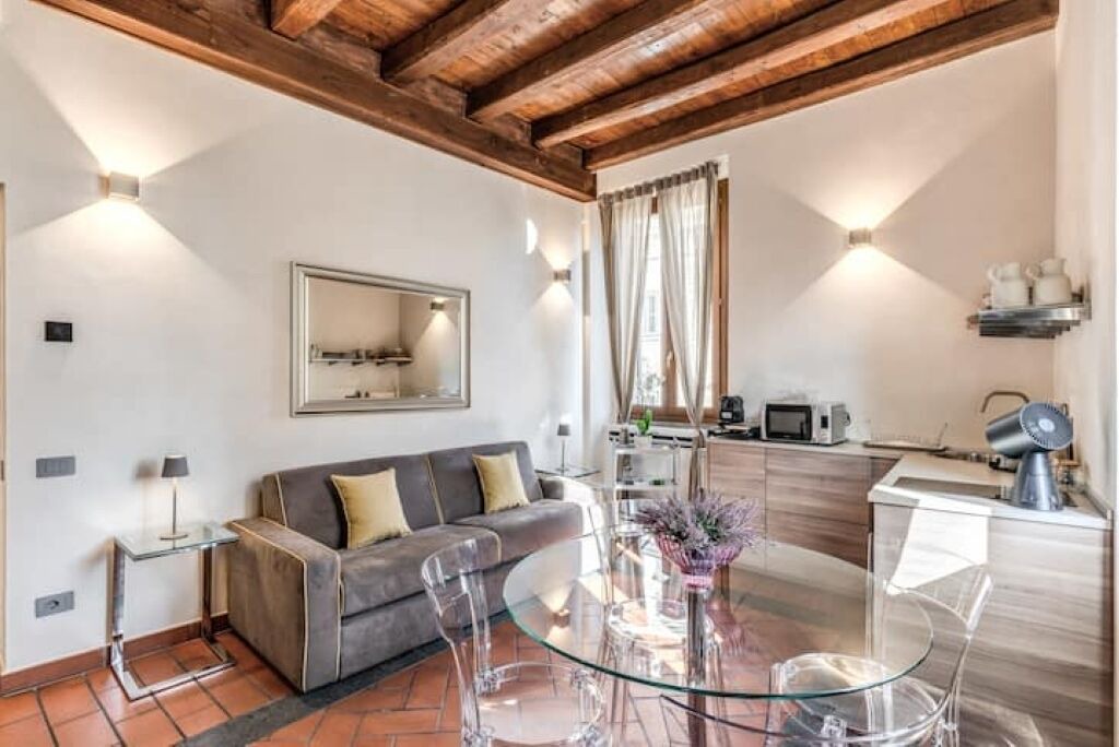 Photo of Livingroom in Rione VIII Sant'Eustachio
