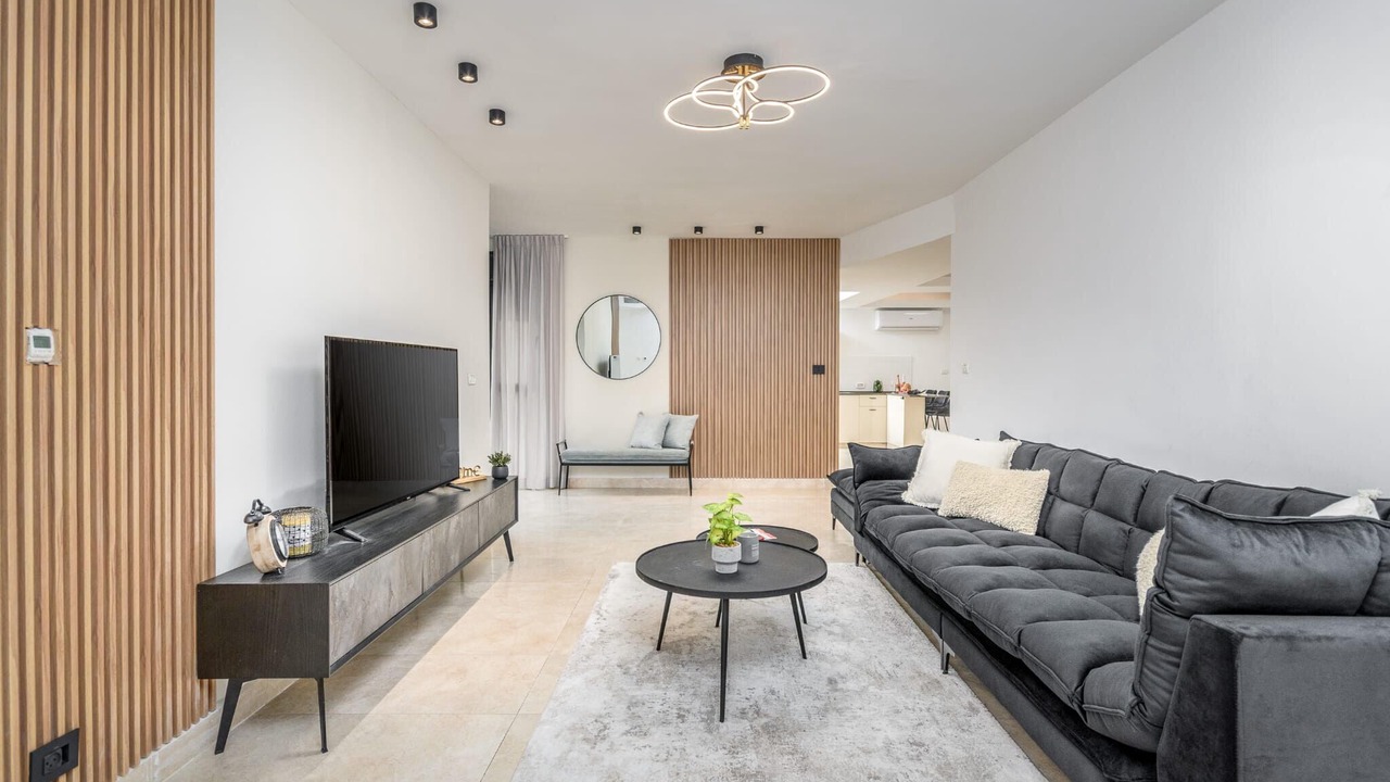 Photo of Livingroom in Nachlaot