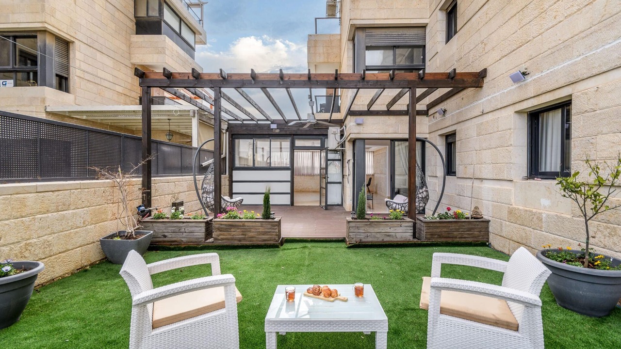 Photo of Outdoor in Nachlaot