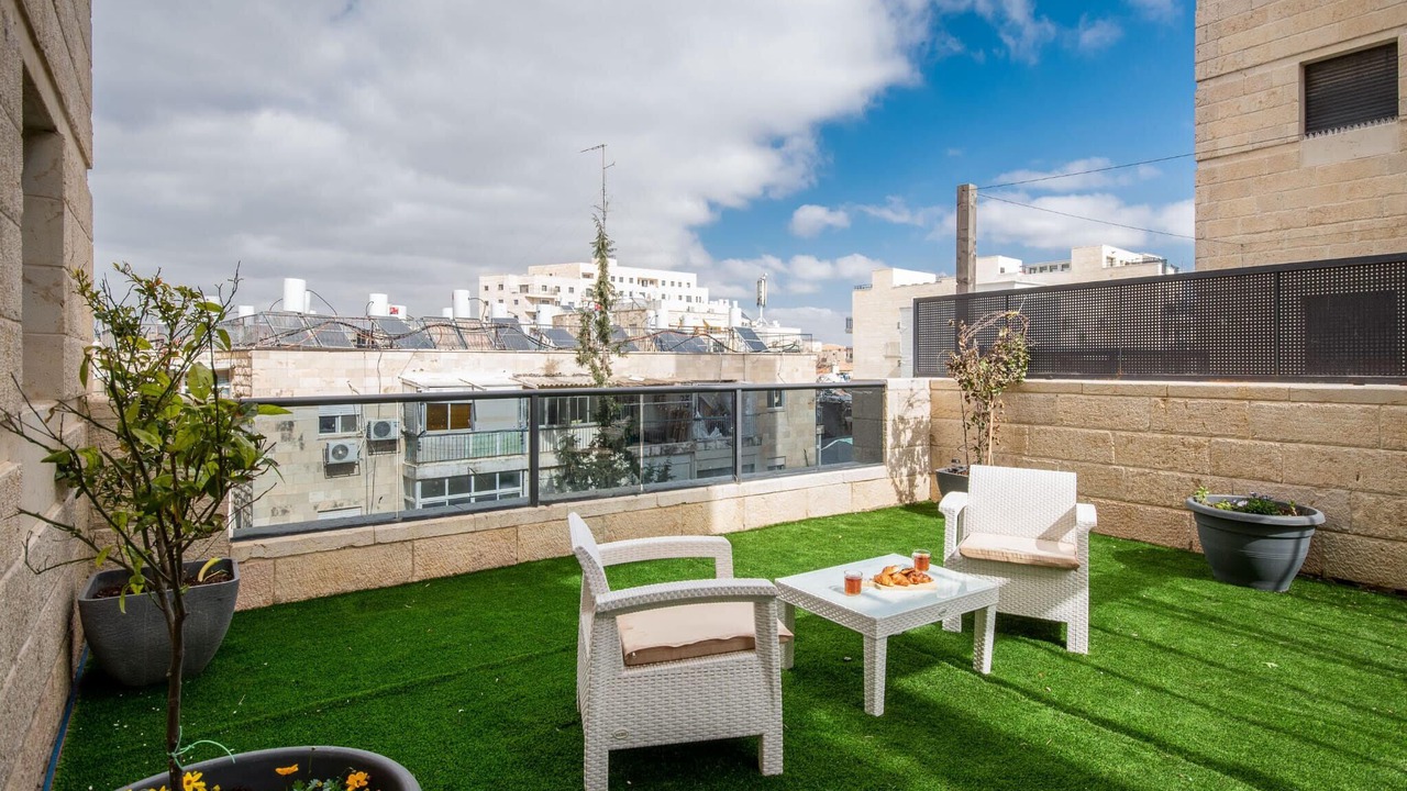 Photo of Outdoor in Nachlaot