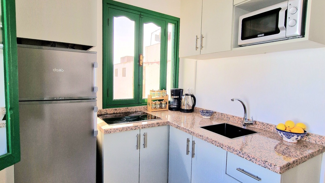 Photo of Kitchen in Medina of Tangier
