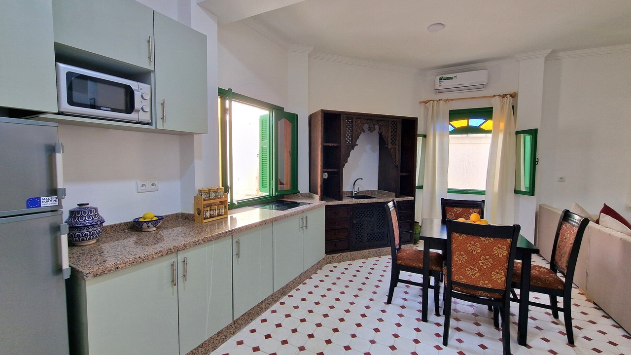 Photo of Kitchen in Medina of Tangier