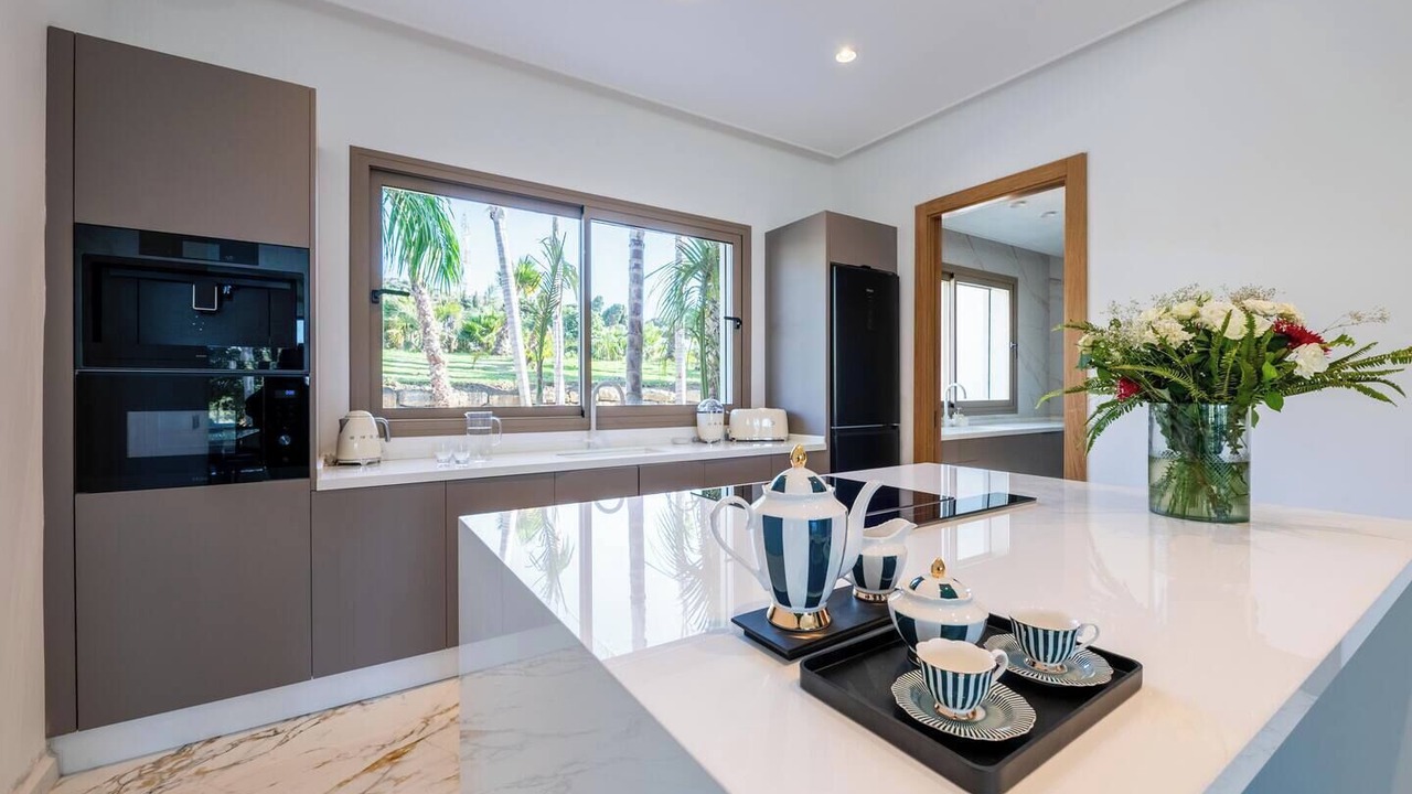 Photo of Kitchen in Mnar