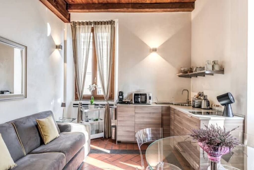 Photo of Livingroom in Rione VIII Sant'Eustachio