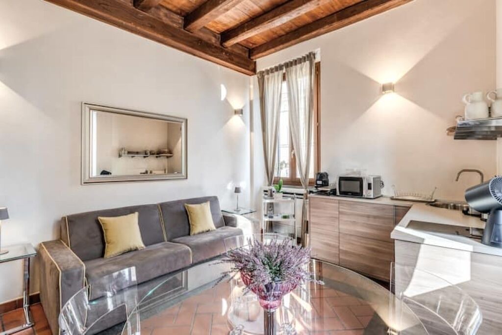 Photo of Livingroom in Rione VIII Sant'Eustachio