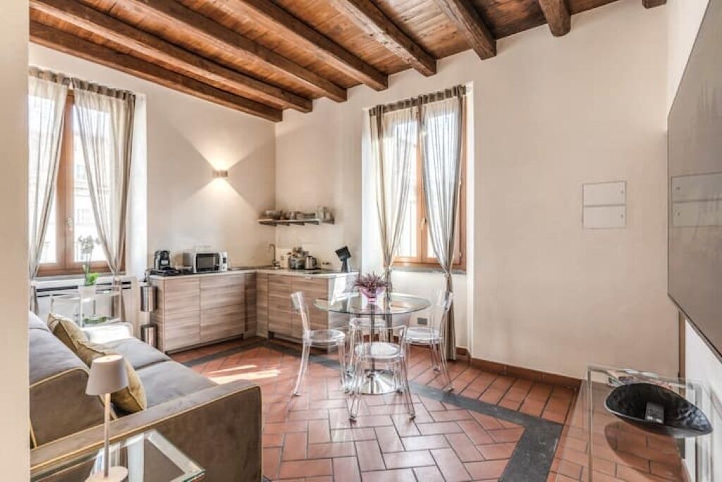 Photo of Livingroom in Rione VIII Sant'Eustachio
