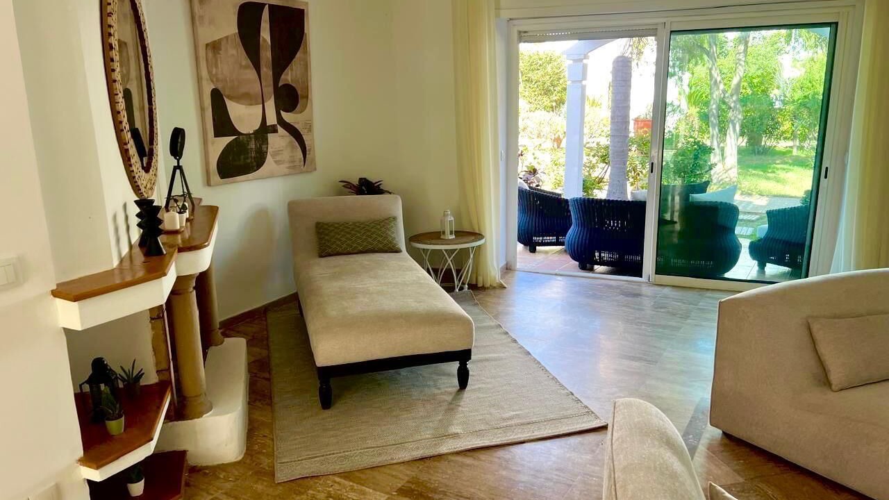 Photo of Livingroom in Skhirat Plage