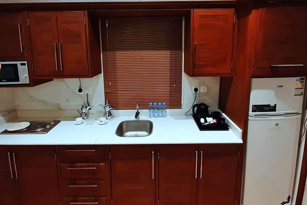Photo of Kitchen in Al Aziziyah