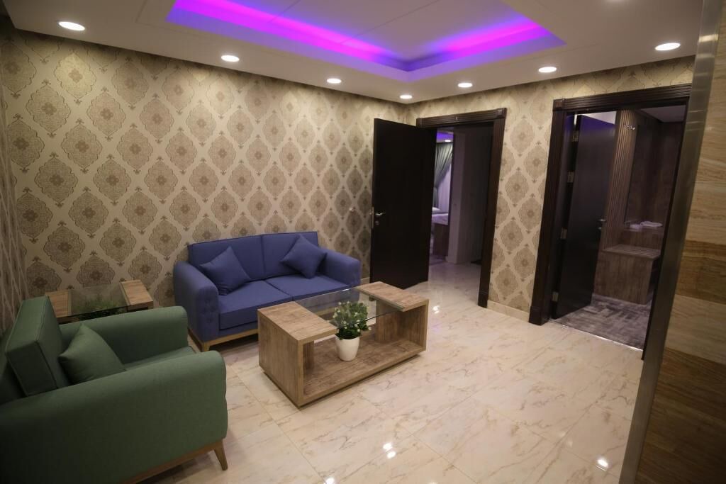Photo of Livingroom in Al Aziziyah