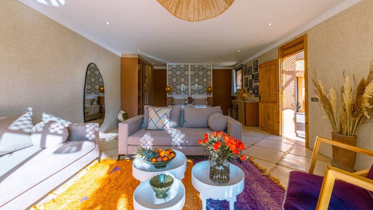 Photo of Livingroom in Tamazouzte