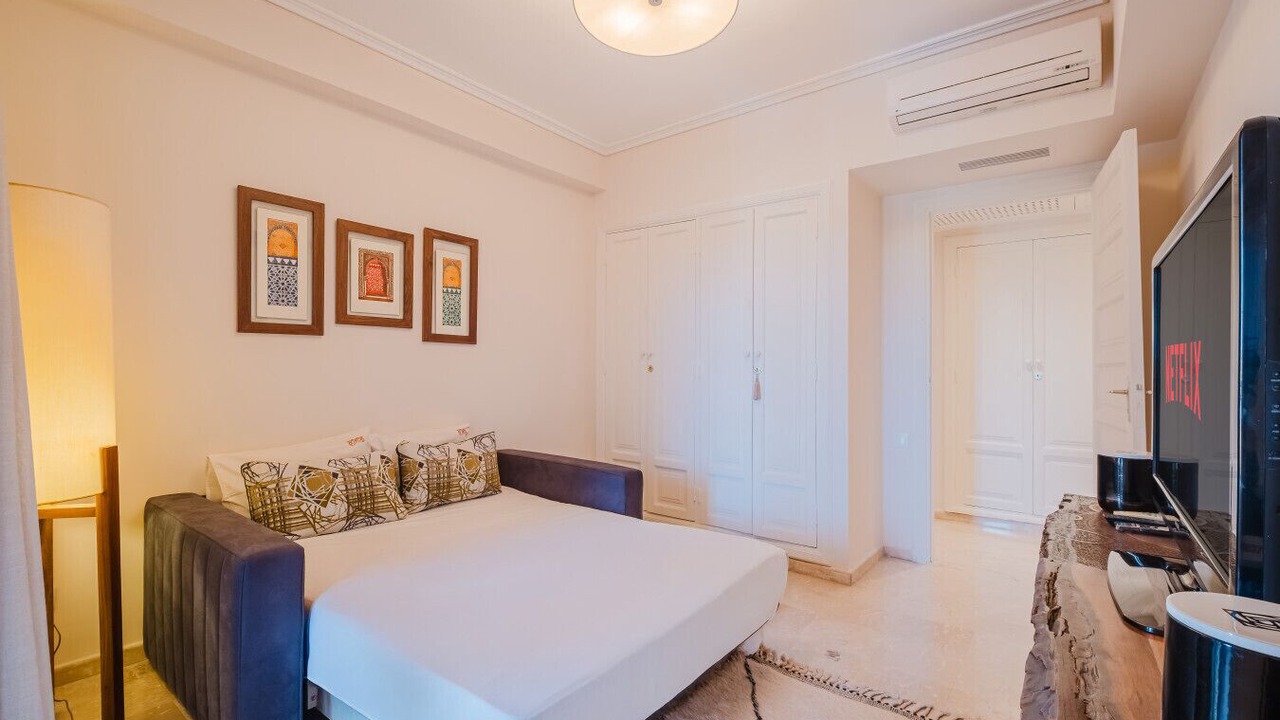 Photo of Bedroom in Hivernage