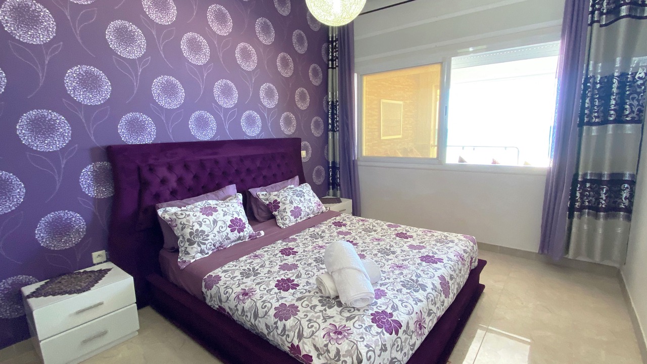 Photo of Bedroom in Marina Smir
