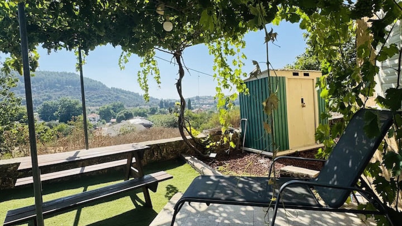 Photo of Patio Balcony in Ma'alot - Tarshiha