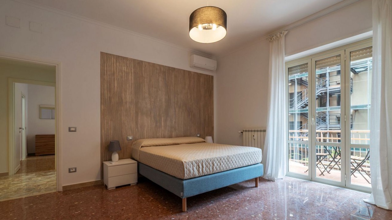 Photo of Bedroom in Gianicolense