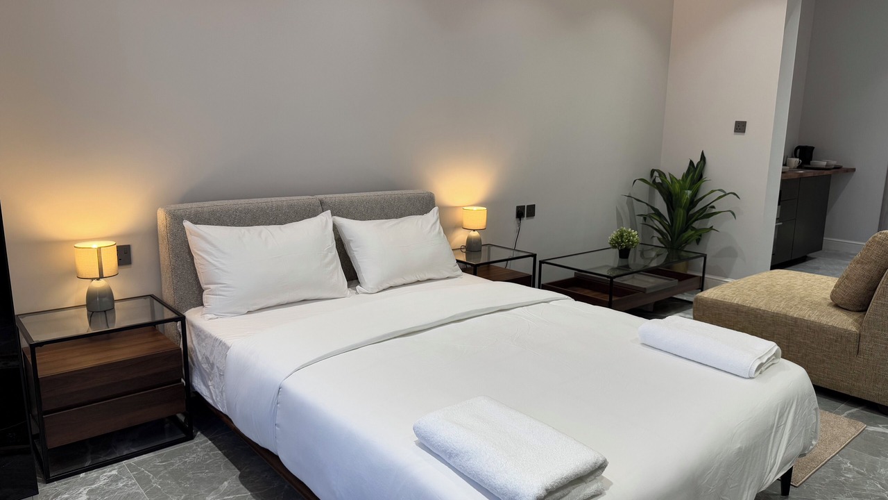 Photo of Bedroom in Medina