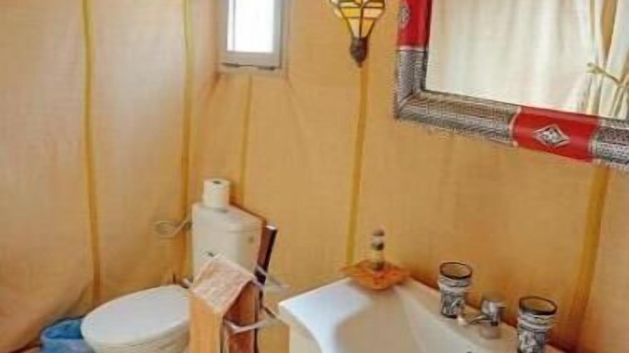 Photo of Bathroom in Merzouga