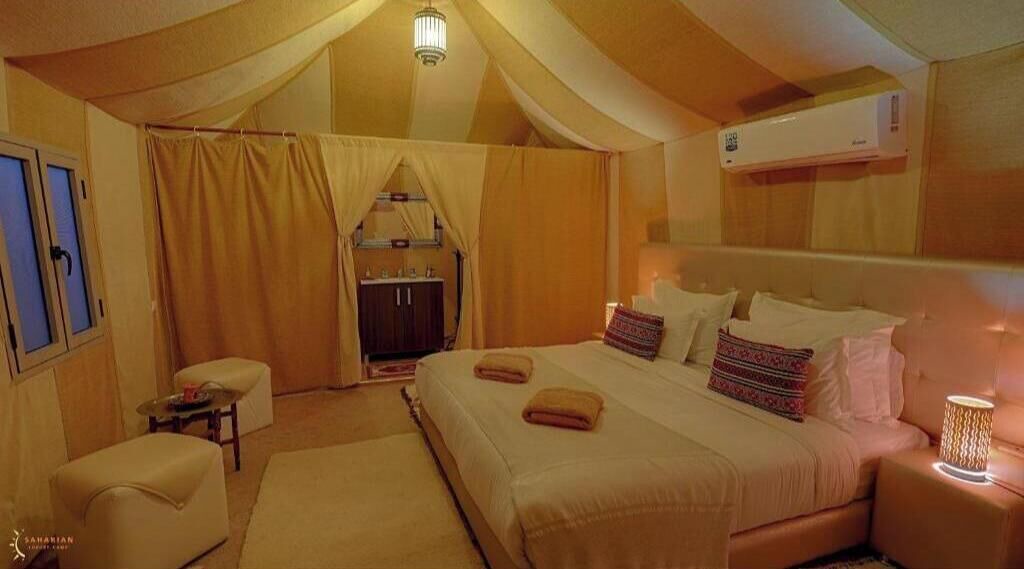 Photo of Bedroom in Merzouga