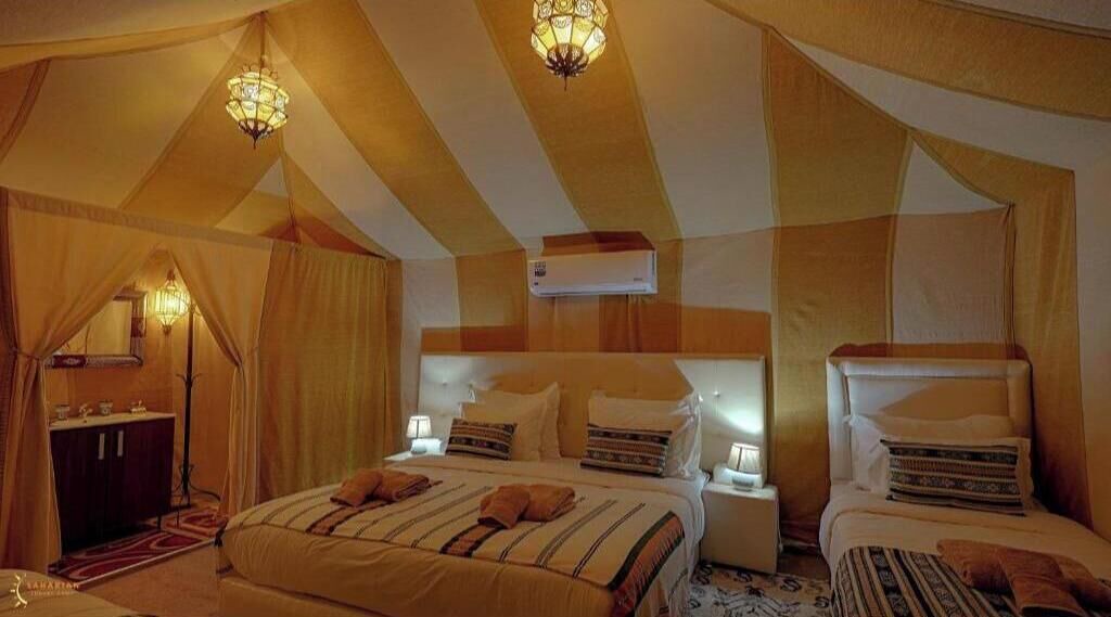 Photo of Bedroom in Merzouga
