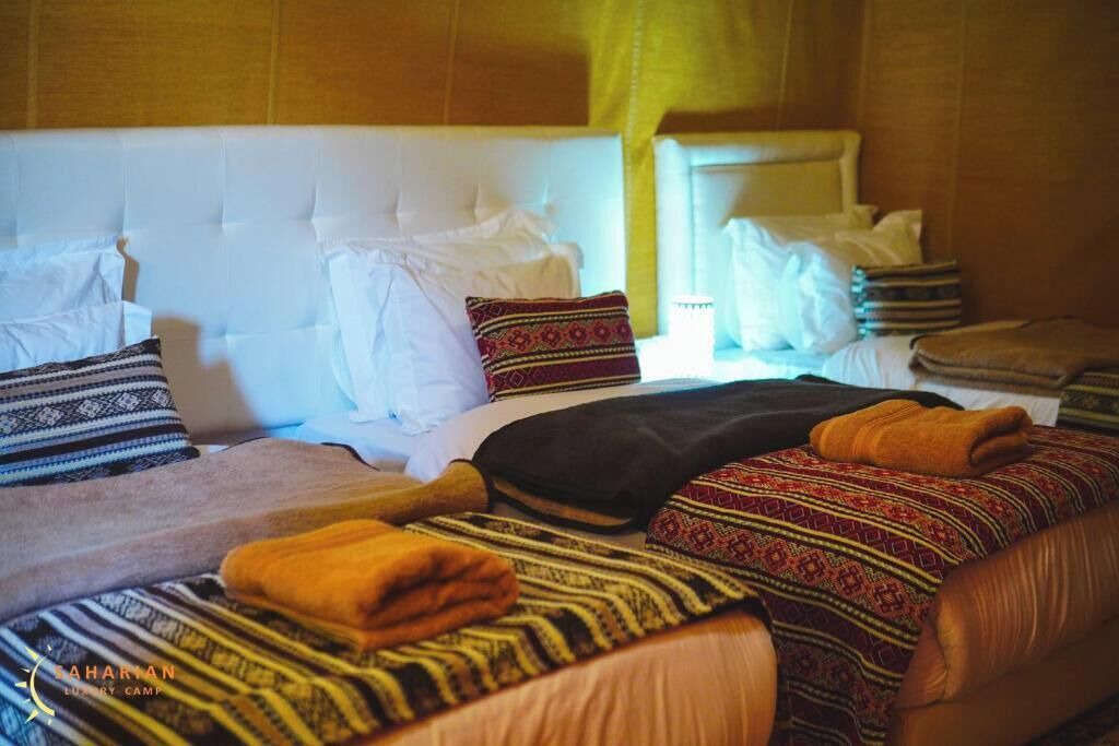 Photo of Bedroom in Merzouga