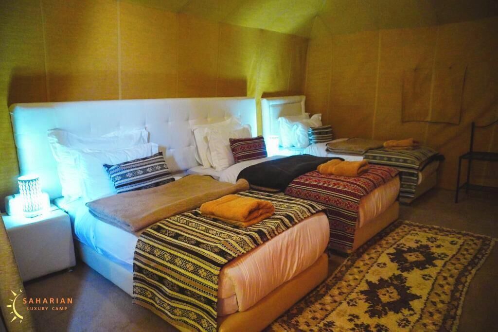 Photo of Bedroom in Merzouga