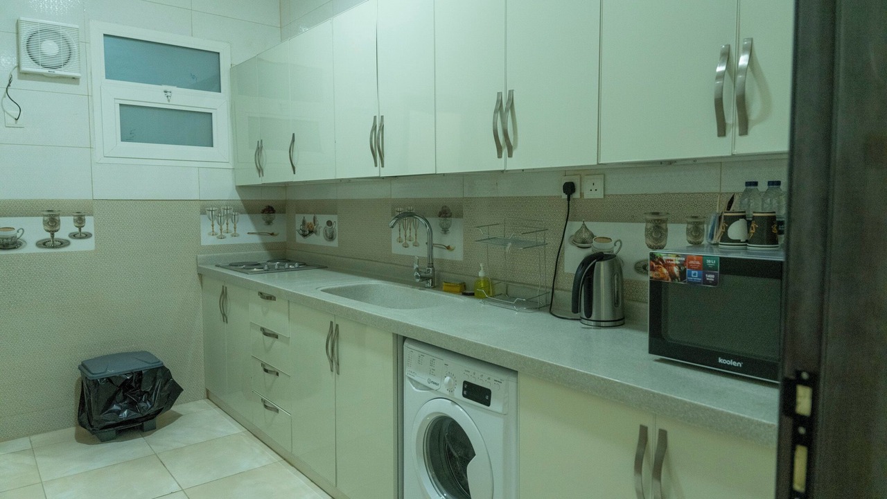 Photo of Kitchen in Unaizah