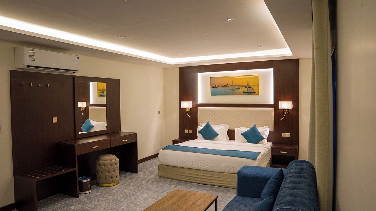 Photo of Bedroom in Yanbu