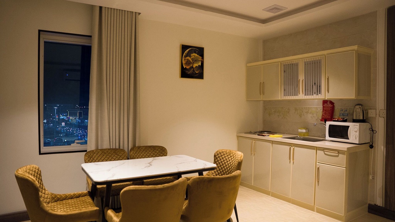 Photo of Kitchen in Yanbu
