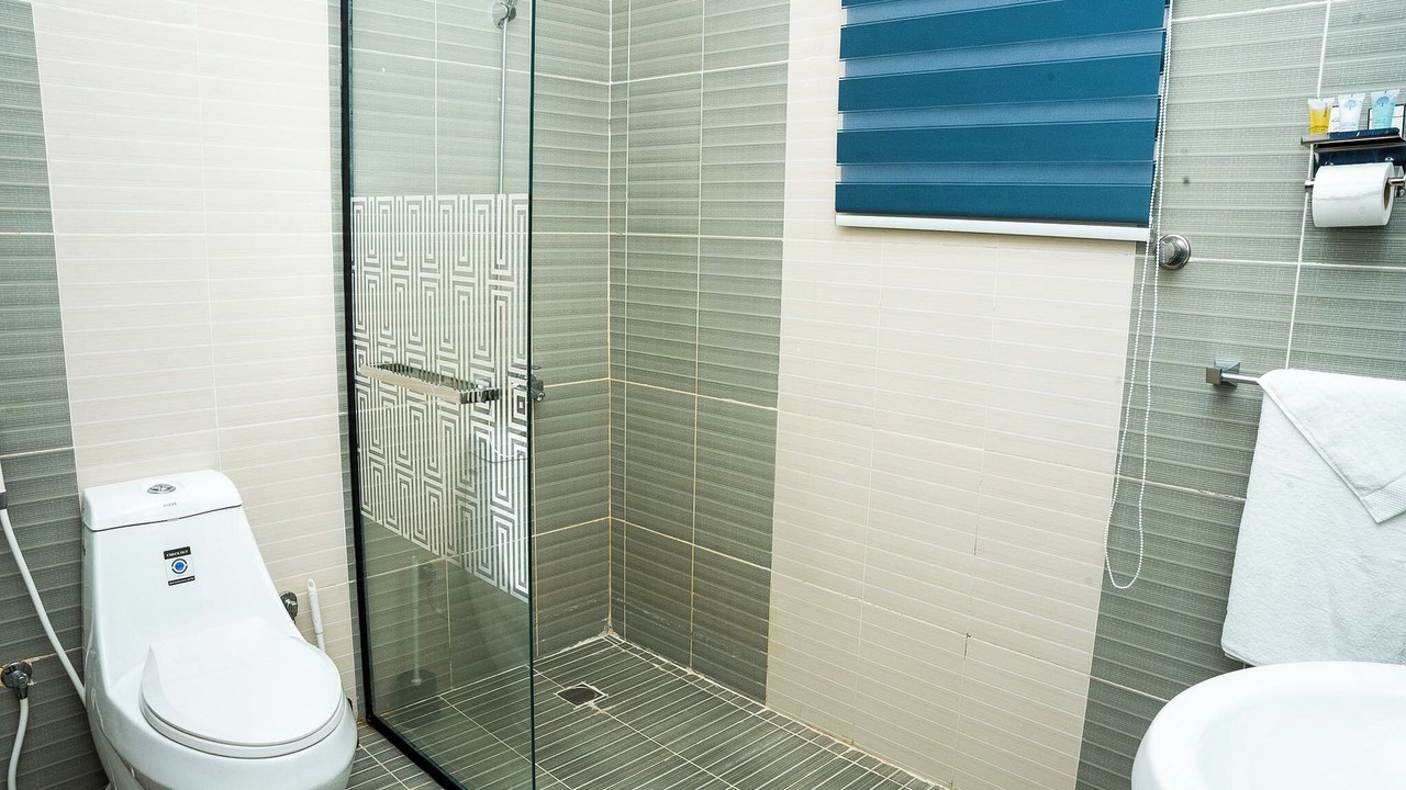 Photo of Bathroom in Yanbu