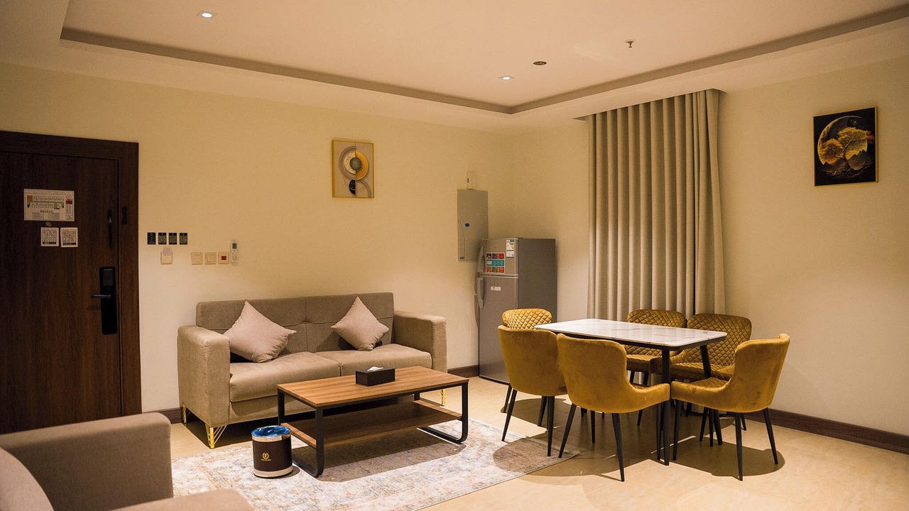 Photo of Livingroom in Yanbu