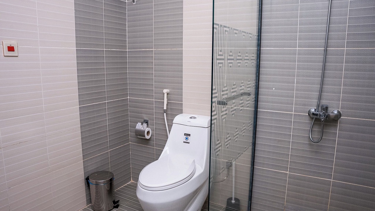 Photo of Bathroom in Yanbu