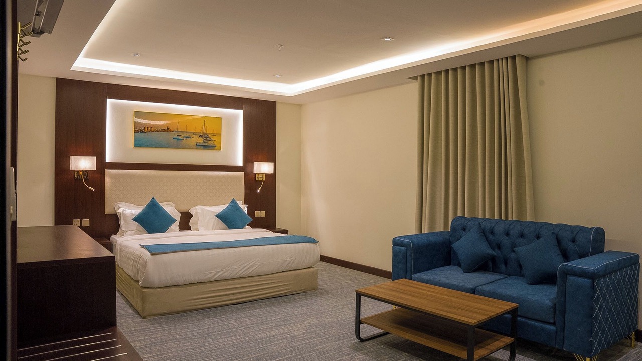 Photo of Bedroom in Yanbu